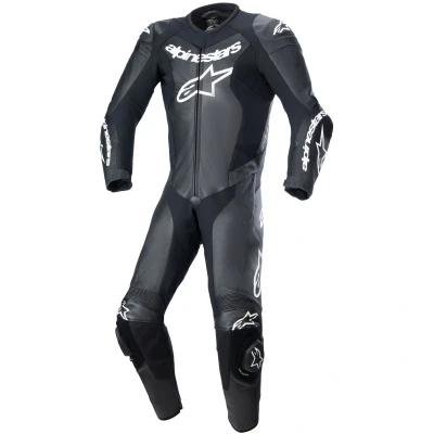 Abbildung von Alpinestars Missile GP Force Lurv Lederkombi 1 Teiler Herren Schwarz 52