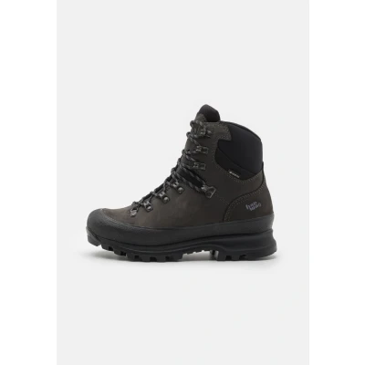 Abbildung von Hanwag Nazcat II GTX Hikingschuh, Herren, Größe: 46, Asphalt/black Schuhe