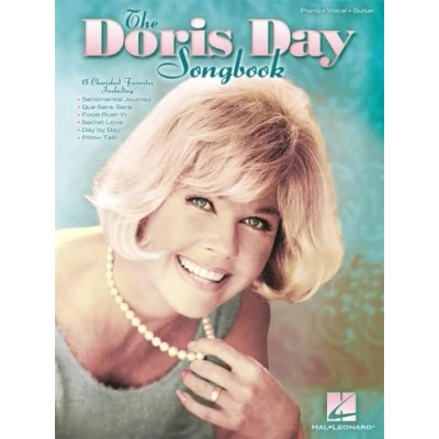 Abbildung von Doris Day: The Day Songbook: Songbook für Klavier, Gesang, Gitarre: Piano vocal guitar