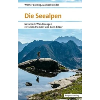 Abbildung von Die Seealpen: Naturpark Wanderungen zwischen Piemont und Côte d’Azur (Naturpunkt)