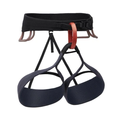 Abbildung von Black Diamond Solution Men&#039;s Klettergurt carbon S