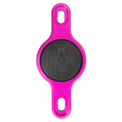 Abbildung von Muc Off Secure Tag Holder V2 Für Apple AirTag, pink, MU ACC 2703