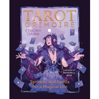 Abbildung von Tarot Grimoire: Spreads and Spells for a Magical Life