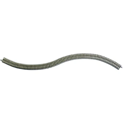 Abbildung von 7297016 Z Rokuhan Gleis (mit Schotter) Flexgleis 330 mm 1 St