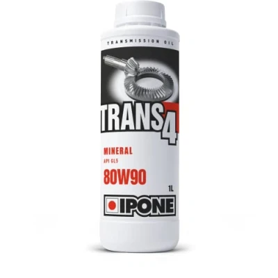 Abbildung von Ipone 800194 Mineral Getriebeöl Trans 4 80W90