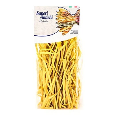 Abbildung von Sapori Antichi italienische Zitronen Pasta Tagliolini Al Limone 10 x 250g