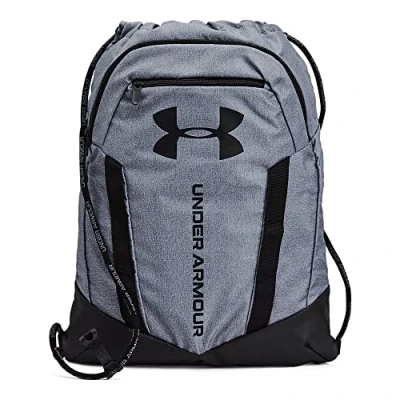 Abbildung von Under Armour Undeniable Sackpack Tagesrucksack, Größe: One Size, Grau