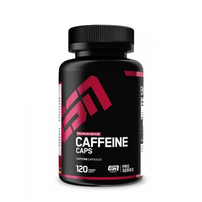 Abbildung von ESN Caffeine Caps 120 St