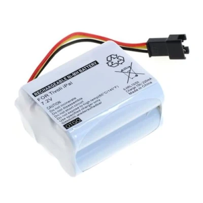 Abbildung von subtel Akku kompatibel mit Teac R1, R2, R5 / Tivoli PAL BT, Plus 7.2V 2000mAh