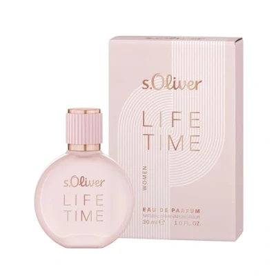 Abbildung von S.Oliver Life Time Women Eau de Parfum (EdP) 30 ml