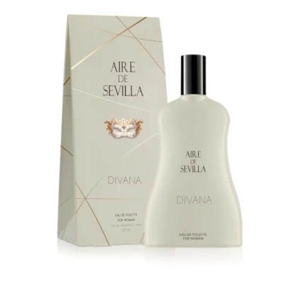 Abbildung von Instituto Español Aire De Sevilla Divana, 150 ml. Damenparfüm