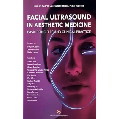 Abbildung von Facial ultrasound in aesthetic medicine. Basic principles and clinical practice