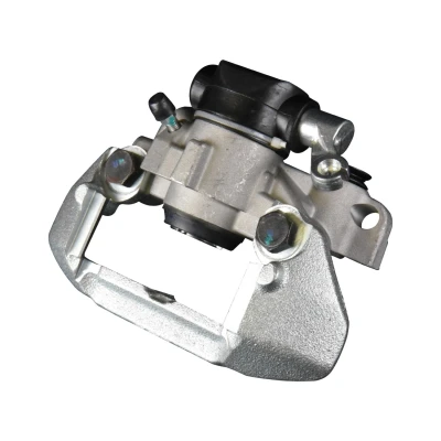 Abbildung von FEBI BILSTEIN 179155 Bremssattel Aluguss Hinterachse links PEUGEOT: 206 Schrägheck, 306 106 II RENAULT: CLIO 2