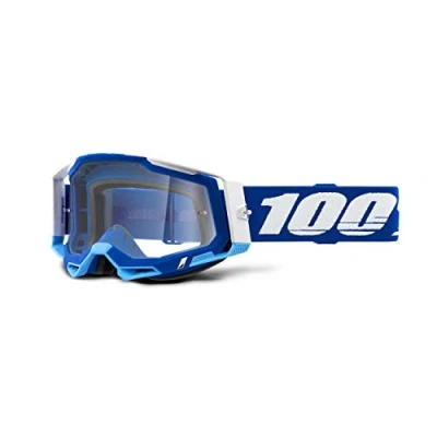 Abbildung von 100% Unisex Adult Racecraft 2 Sunglasses, Blau, Erwachsene