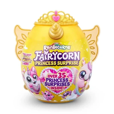 Abbildung von RAINBOCORNS Plüschtier mit Zubehör Fairycorn Princess, Serie 6, 9281