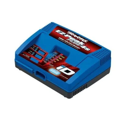 Abbildung von Traxxas EZ Peak Plus 8A 2981G NiMH/Li Po Batterie 2 4S Charger Auto ID Stecker TRX