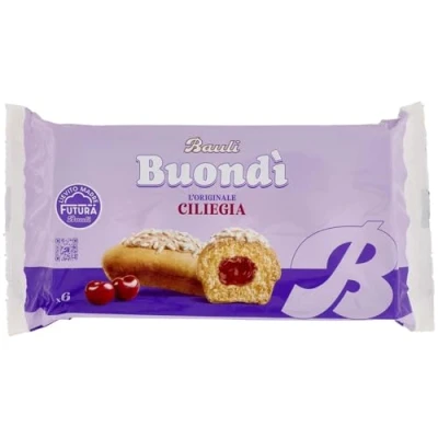 Abbildung von Motta Buondi Ciliegia Kirsche