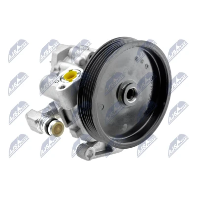 Abbildung von NTY SPW ME 048 Hydraulikpumpe hydraulisch Druckbegrenzungsventil Flügelzellenpumpe Drehrichtung im Uhrzeigersinn MERCEDES BENZ: GLK