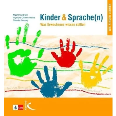 Abbildung von Kinder &amp; Sprache(n) (Kinder und Sprache(n)): Was Erwachsene wissen sollten