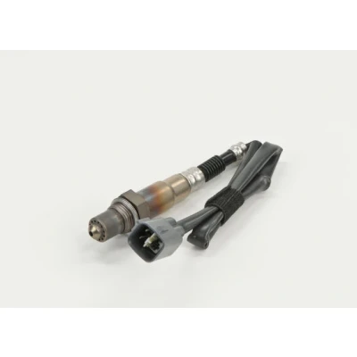Abbildung von BOSCH 0 258 986 697 Lambdasonde 4 TOYOTA: Avensis II Kombi, Corolla IX Schrägheck, Verso, LEXUS: GS III, II, DAIHATSU: Sirion