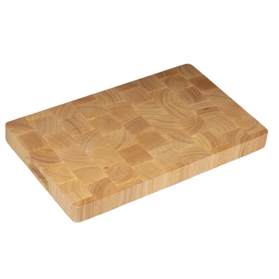 Abbildung von Cookinglife Schneidebrett Rubberwood 53 x 32.5 cm