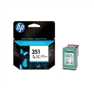 Abbildung von HP 351 farbe tintenpatrone 3,5ml CB337EE original