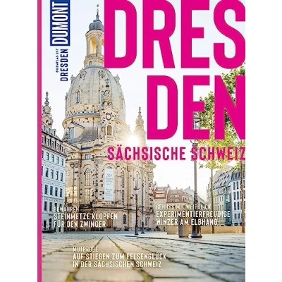 Abbildung von DuMont Bildatlas Dresden, Sächsische Schweiz: Das praktische Reisemagazin zur Einstimmung.