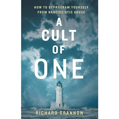 Abbildung von A Cult of One: How to Deprogram Yourself from Narcissistic Abuse