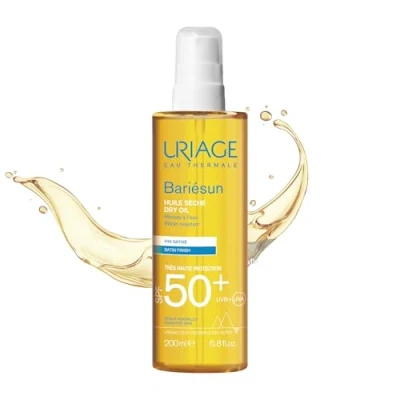 Abbildung von Uriage Spray Bariésun Huile Sèche SPF50+ 200ml
