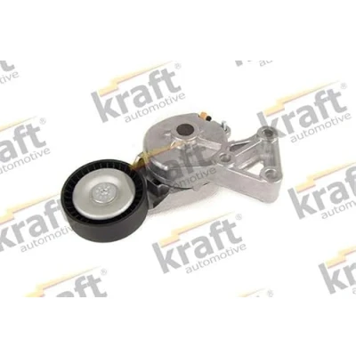 Abbildung von KRAFT 1220834 Spannarm, Keilrippenriemen VOLKSWAGEN: Golf 4 Variant, Transporter 5 Bus, Schrägheck, SEAT: Toledo 2 Limousine, Alhambra I