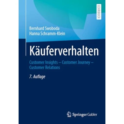 Abbildung von Käuferverhalten: Grundlagen Perspektiven Anwendungen