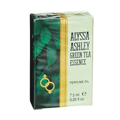 Abbildung von Alyssa Ashley Green Tea Essence Parfum Öl 7,5 ml