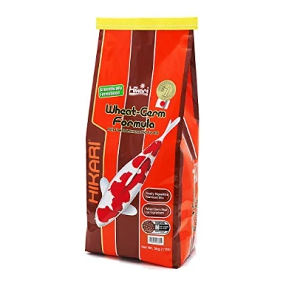 Abbildung von Hikari Koifutter Wheat Germ medium 5 kg
