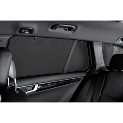 Abbildung von CAR SHADES Satz kompatibel mit Volkswagen ID.3 2020 &amp; Cupra Born 2021 (4 teilig)