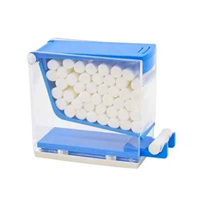 Abbildung von Teqler T 220396 Watterollen Spender
