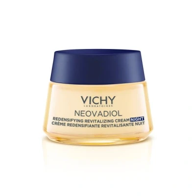 Abbildung von Vichy Neovadiol Firming Revitalising Night Nachtcreme 50 ml