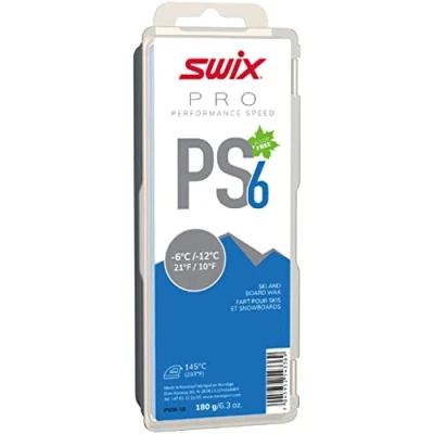 Abbildung von Swix Ps10 0ºc/+10ºc 180gr One Size