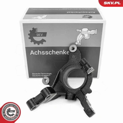 Abbildung von ESEN SKV 73SKV081 Achsschenkel Vorderachse links RENAULT: MEGANE 2 Coupe Cabriolet, 2, Kombi