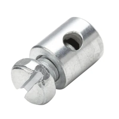 Abbildung von cyclingcolors schraubnippel kabelklemme 8x9mm klemmnippel gaszug seilzug endstück Nipple