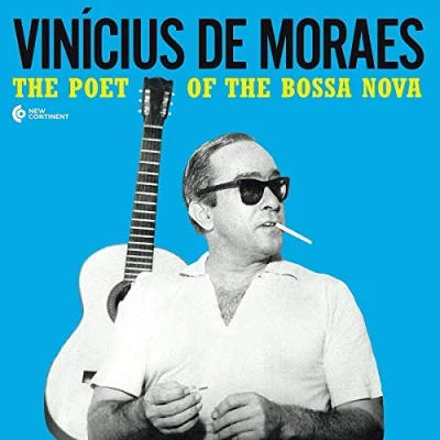 Abbildung von The Poet of Bossa Nova [Vinyl LP]