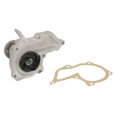 Abbildung von INA 538 0288 10 Wasserpumpe mechanisch für Keilrippenriementrieb FORD: Focus 2 Schrägheck, Mk1 Limousine, Puma, VOLVO: V50, S40 II