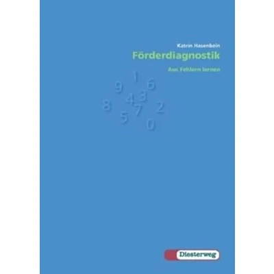 Abbildung von Förderdiagnostik Mathematik: Aus Fehlern lernen: 1. 4. Schuljahr