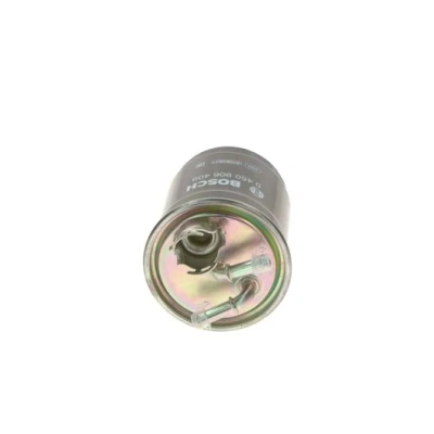 Abbildung von BOSCH 0 450 906 409 Kraftstofffilter Leitungsfilter 8 VOLKSWAGEN: Caddy 2 Kastenwagen, Polo III Variant, Classic, SEAT: Ibiza 2, Inca