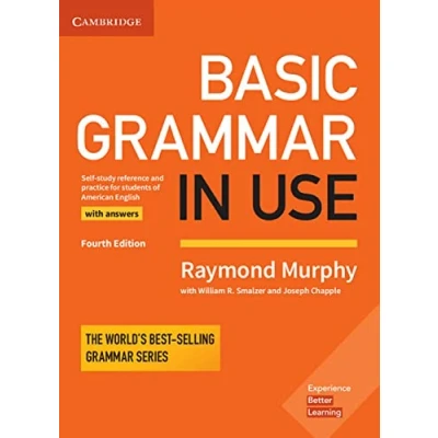 Abbildung von Basic Grammar in Use: Fourth Edition. Student’s Book with answers