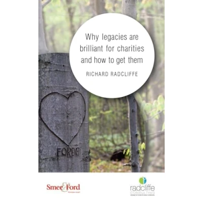 Abbildung von Why legacies are brilliant for charities and how to get them