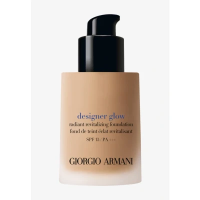 Abbildung von Armani designer Glow Foundation Lsf 20 + 3 F30ml