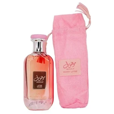 Abbildung von Mousuf Wardi Eau de Parfum 100 ml Pink