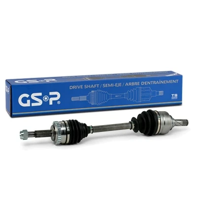 Abbildung von GSP 244027 Antriebswelle A1 580 OPEL: Corsa C Schrägheck, Meriva A, Combo Kasten / Kombi