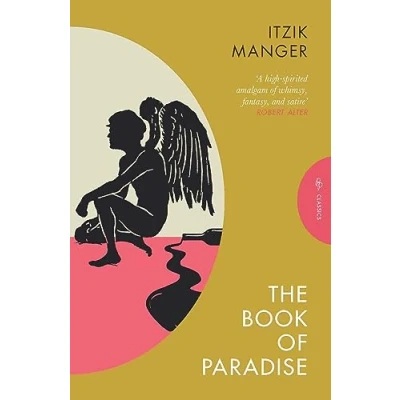 Abbildung von The Book of Paradise: A Yiddish Comic Novel (Pushkin Press Classics)
