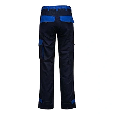 Abbildung von Poznan Trousers Color: Navy Talla: Medium